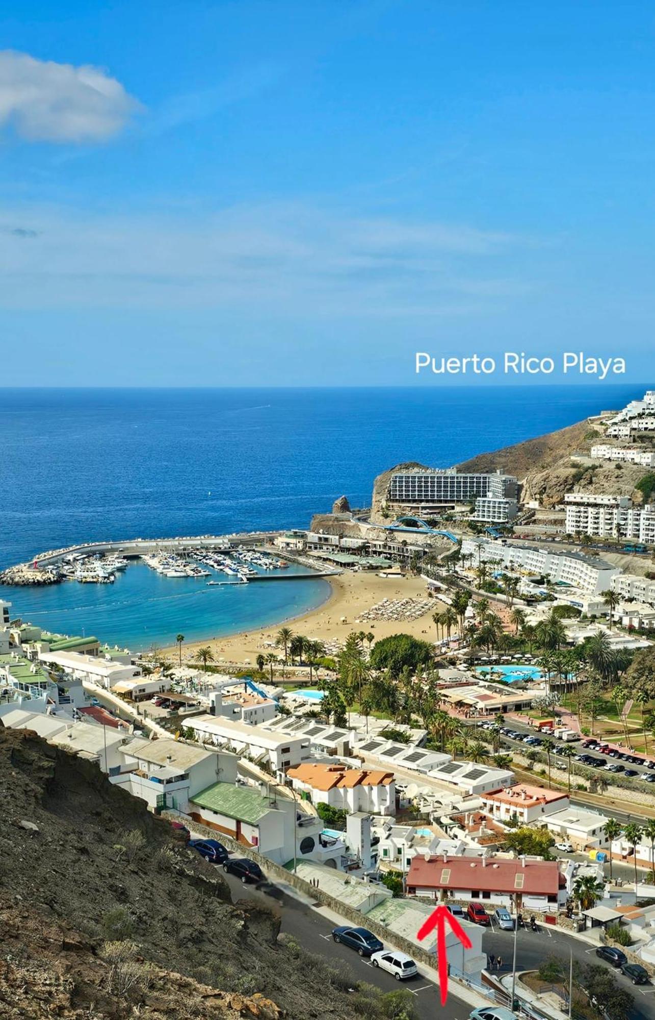 El Libre Playa Puerto Rico Apartment Puerto Rico  Exterior foto